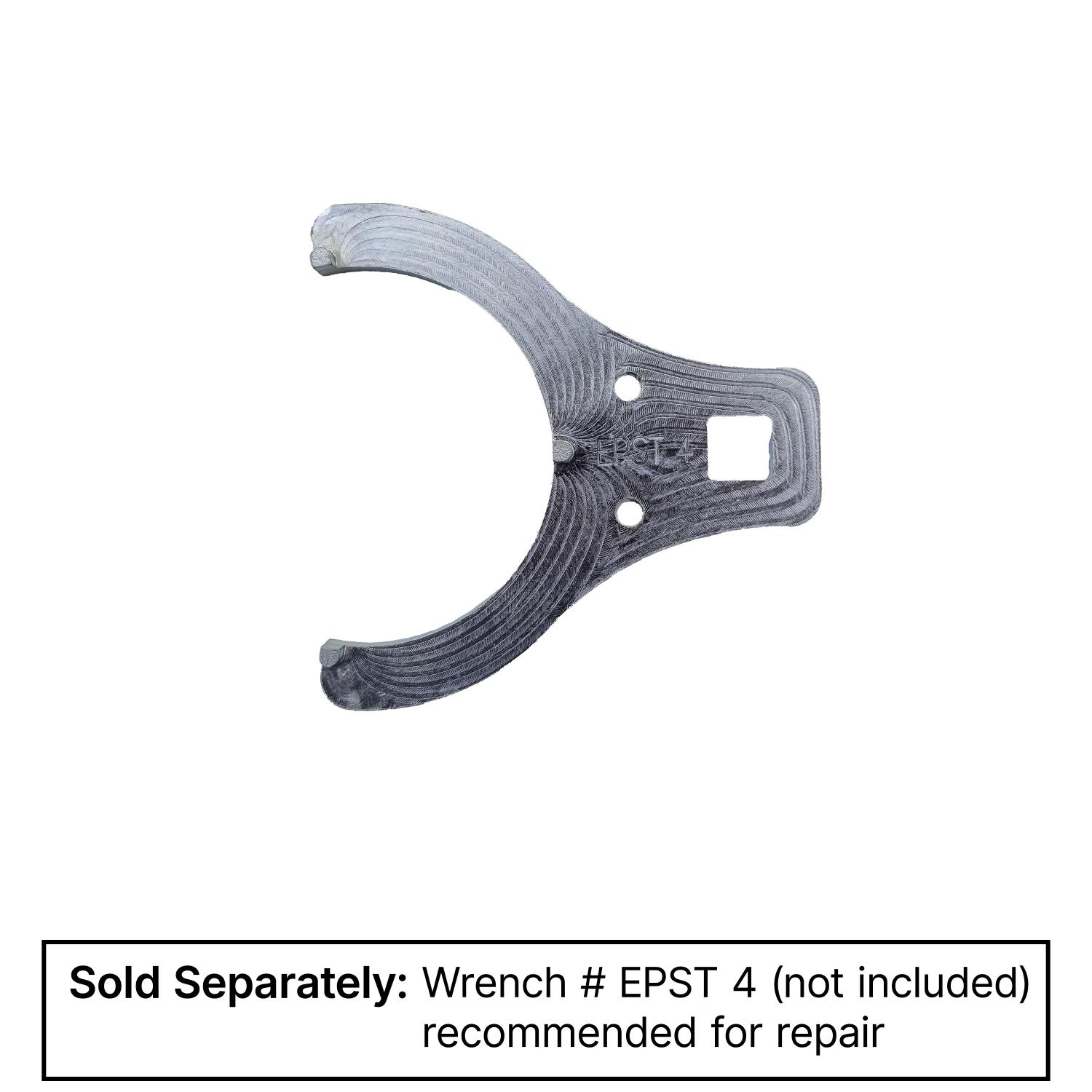 Edelmann 9607 - Rack and Pinion Assembly Edelmann 9607 Rack and Pinion Assembly product image 2 of 2