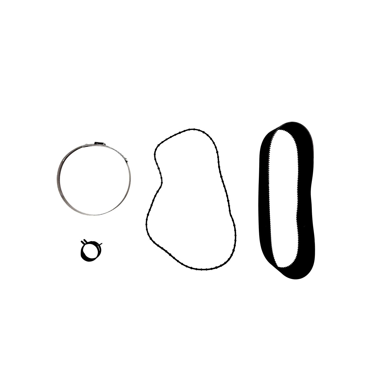 Edelmann 9608 Rack and Pinion Assembly product image 1 of 2