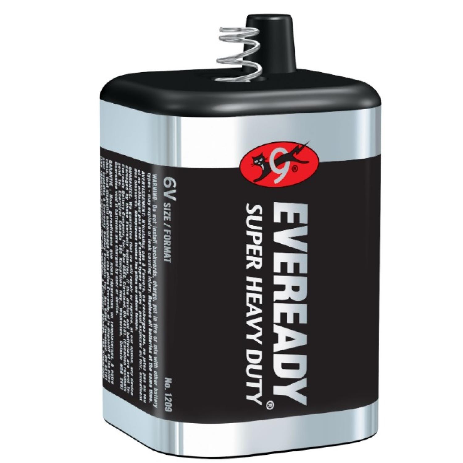 Energizer 1209 - Battery Energizer 1209 Battery product image 1 of 1