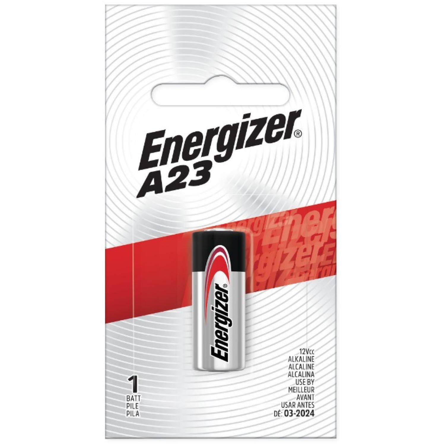 Energizer A23BPZ Battery product image 1 of 1