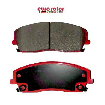 Eurorotor F1D1056H Disc Brake Pad product image 1 of 1