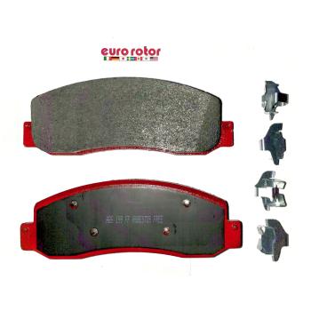 Eurorotor F1D1069H Disc Brake Pad product image 1 of 1