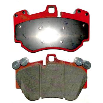 Eurorotor F1D1130 Disc Brake Pad product image 1 of 1