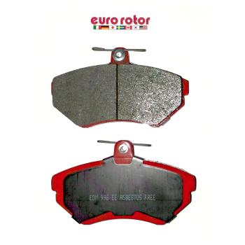 Eurorotor F1D704 Disc Brake Pad product image 1 of 1