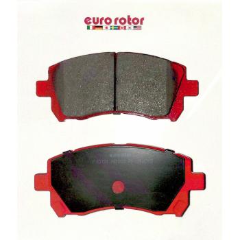 Eurorotor F1D721H Disc Brake Pad product image 1 of 1