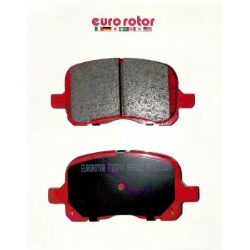 Eurorotor F1D741H Disc Brake Pad product image 1 of 1