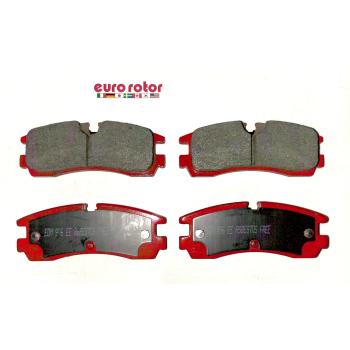Eurorotor F1D754H - Disc Brake Pad Eurorotor F1D754H Disc Brake Pad product image 1 of 1