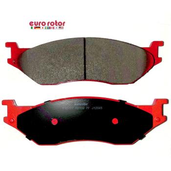 Eurorotor F1D777H Disc Brake Pad product image 1 of 1