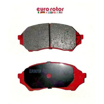 Eurorotor F1D798H Disc Brake Pad product image 1 of 1