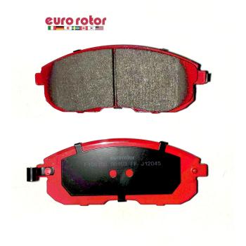 Eurorotor F1D815AH Disc Brake Pad product image 1 of 1