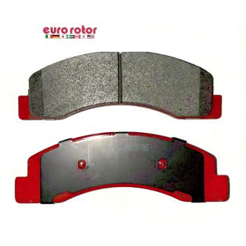 Eurorotor F1D824H Disc Brake Pad product image 1 of 1