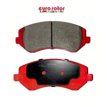 Eurorotor F1D856H Disc Brake Pad product image 1 of 1