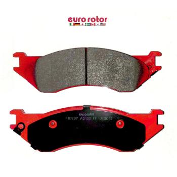 Eurorotor F1D897H Disc Brake Pad product image 1 of 1