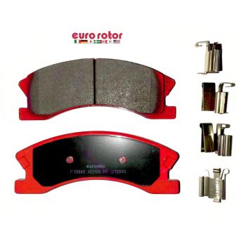 Eurorotor F1D945H Disc Brake Pad product image 1 of 1