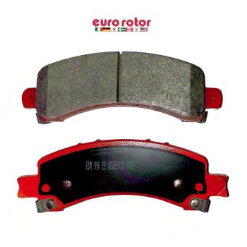 Eurorotor F1D974AH Disc Brake Pad product image 1 of 1