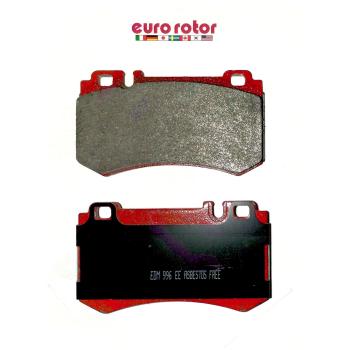 Eurorotor F1D984A Disc Brake Pad product image 1 of 1