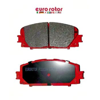 Eurorotor ID1184H Disc Brake Pad product image 1 of 1