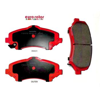 Eurorotor ID1273H - Disc Brake Pad Eurorotor ID1273H Disc Brake Pad product image 1 of 1