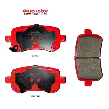 Eurorotor ID1326H Disc Brake Pad product image 1 of 1