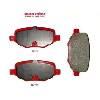 Eurorotor ID1377H Disc Brake Pad product image 1 of 1