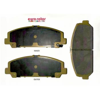 Eurorotor ID1509H Disc Brake Pad product image 1 of 1
