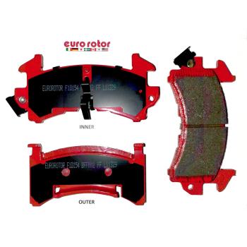 Eurorotor ID154H Disc Brake Pad product image 1 of 1