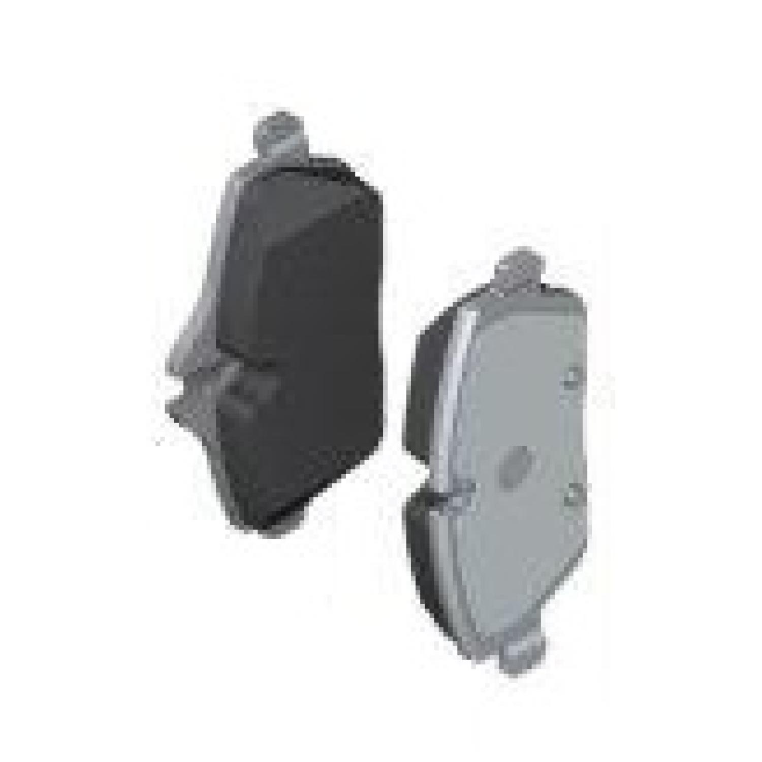 Eurorotor ID1801 Disc Brake Pad product image 1 of 1