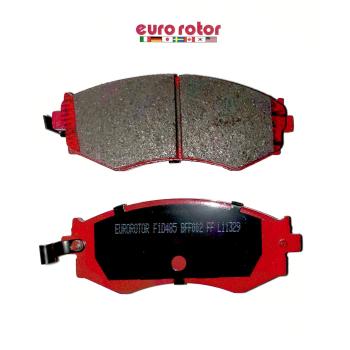 Eurorotor ID485 Disc Brake Pad product image 1 of 1