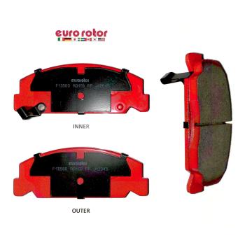 Eurorotor ID560H Disc Brake Pad product image 1 of 1