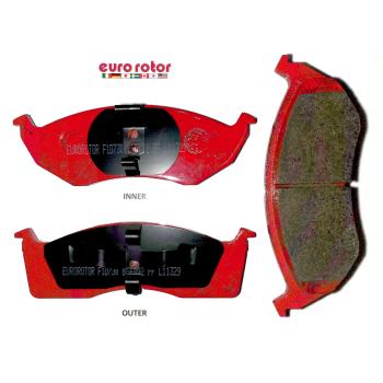 Eurorotor ID730H Disc Brake Pad product image 1 of 1