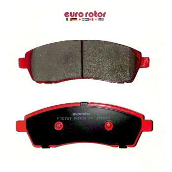 Eurorotor ID757H Disc Brake Pad product image 1 of 1