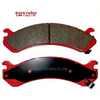 Eurorotor ID784H Disc Brake Pad product image 1 of 1