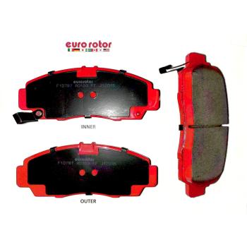Eurorotor ID787H Disc Brake Pad product image 1 of 1