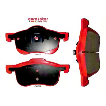Eurorotor ID794H Disc Brake Pad product image 1 of 1