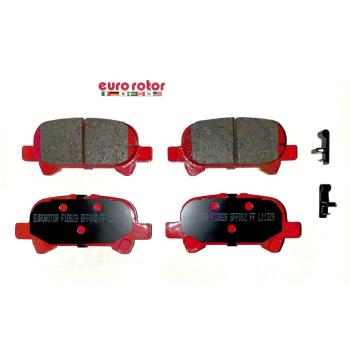 Eurorotor ID828H Disc Brake Pad product image 1 of 1