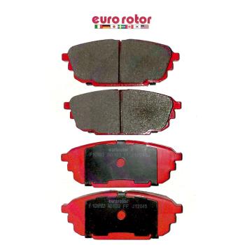 Eurorotor ID892H Disc Brake Pad product image 1 of 1