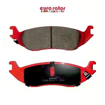 Eurorotor ID898H Disc Brake Pad product image 1 of 1