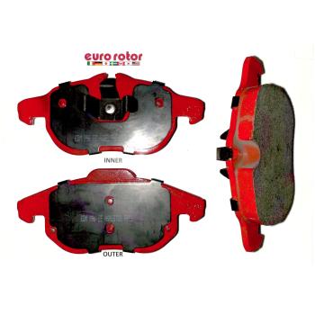 Eurorotor ID972H Disc Brake Pad product image 1 of 1