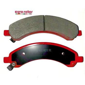 Eurorotor ID989 Disc Brake Pad product image 1 of 1