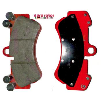 Eurorotor XD1007H Disc Brake Pad product image 1 of 1