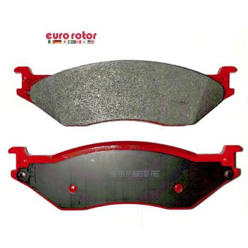 Eurorotor XD1066H - Disc Brake Pad Eurorotor XD1066H Disc Brake Pad product image 1 of 1