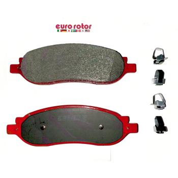 Eurorotor XD1068H Disc Brake Pad product image 1 of 1