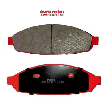 Eurorotor XD931 Disc Brake Pad product image 1 of 1