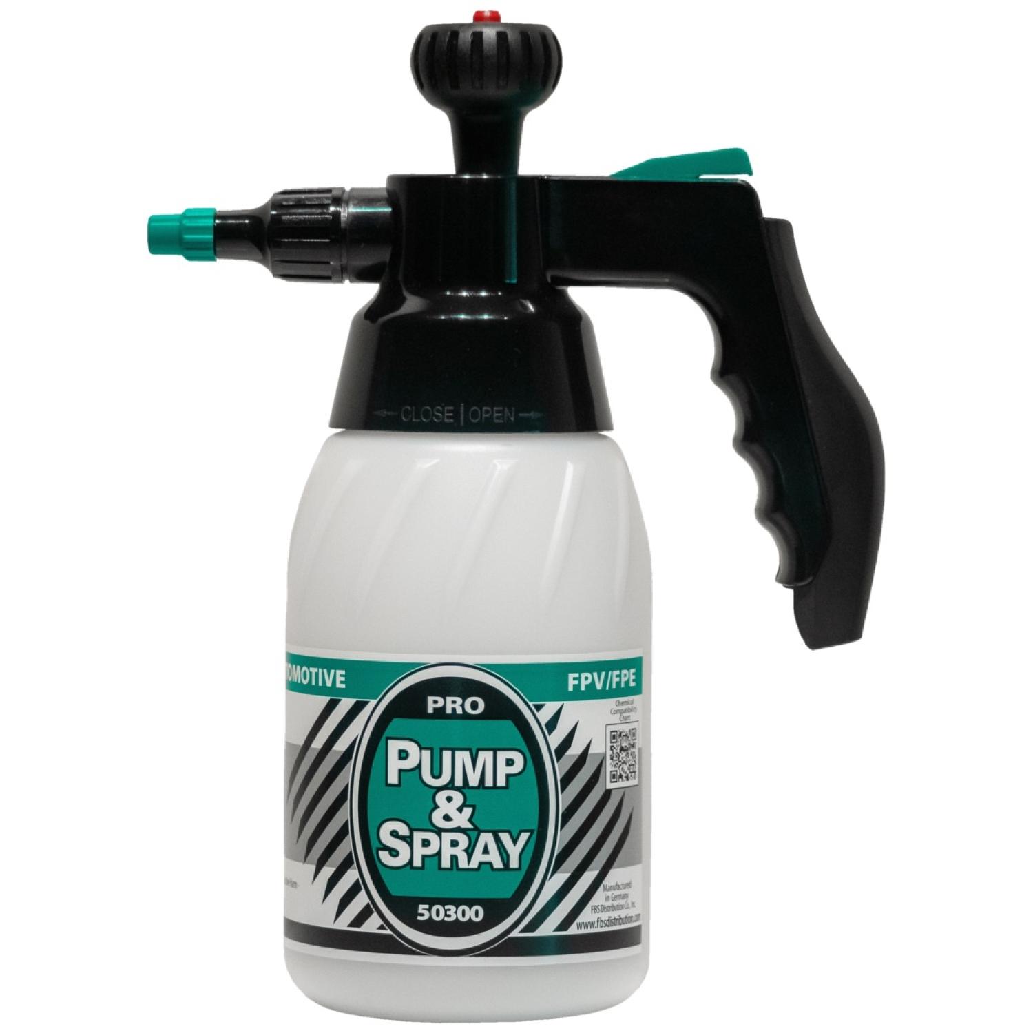 FBS Pump & Spray image