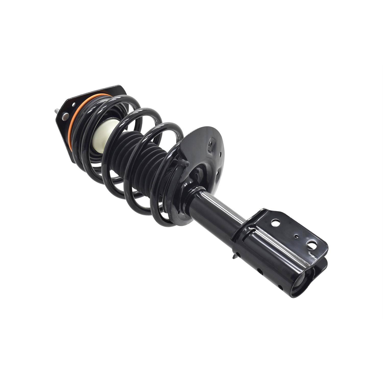 FCS Automotive 1331581 - Suspension Strut and Coil Spring Assembly FCS Automotive 1331581 Suspension Strut and Coil Spring Assembly product image 2 of 5