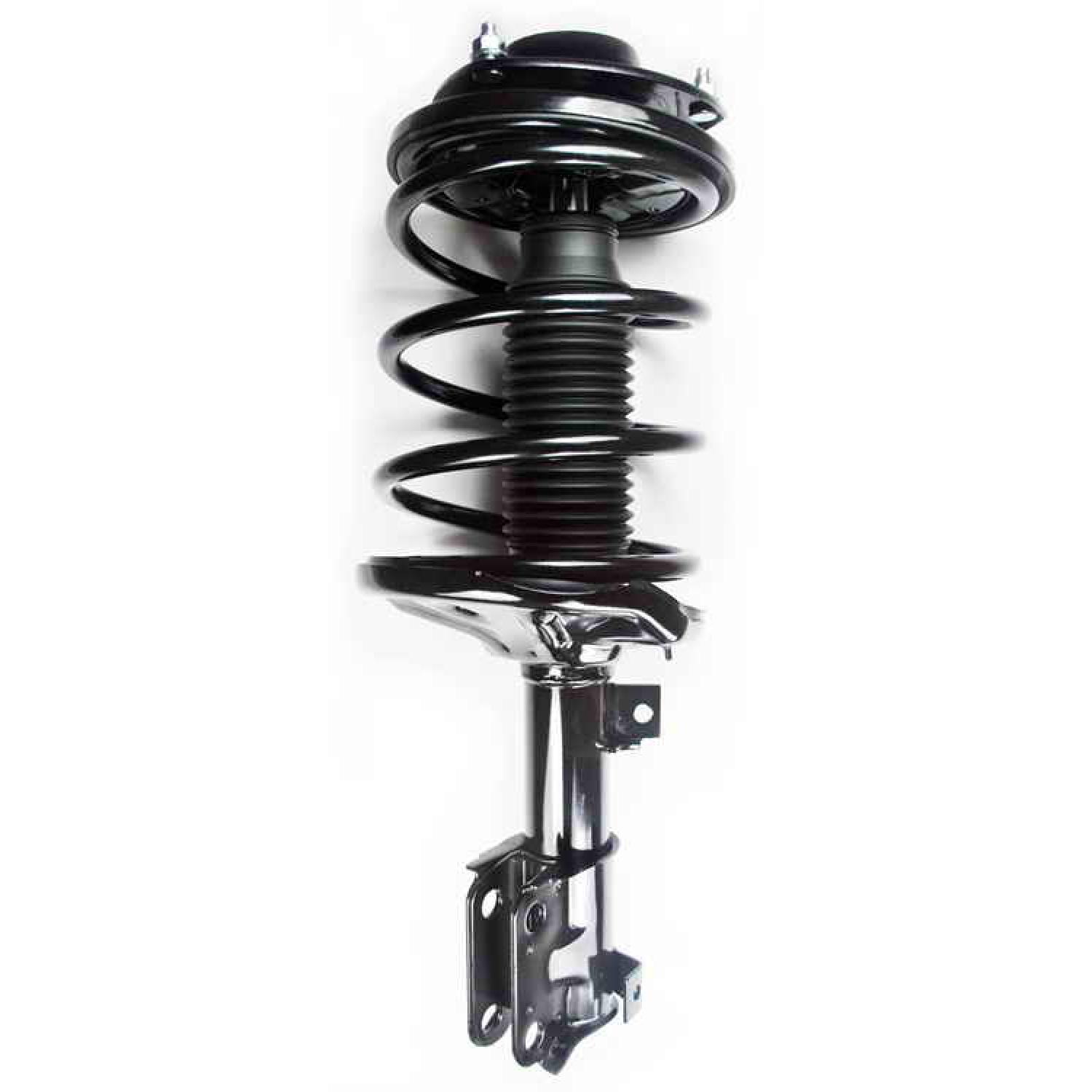 FCS Automotive 1331663L - Suspension Strut and Coil Spring Assembly FCS Automotive 1331663L Suspension Strut and Coil Spring Assembly product image 1 of 5