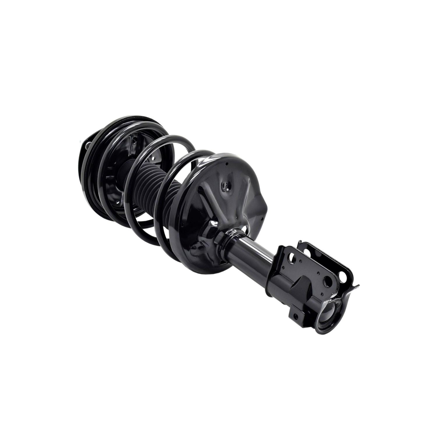 FCS Automotive 1331663L - Suspension Strut and Coil Spring Assembly FCS Automotive 1331663L Suspension Strut and Coil Spring Assembly product image 2 of 5