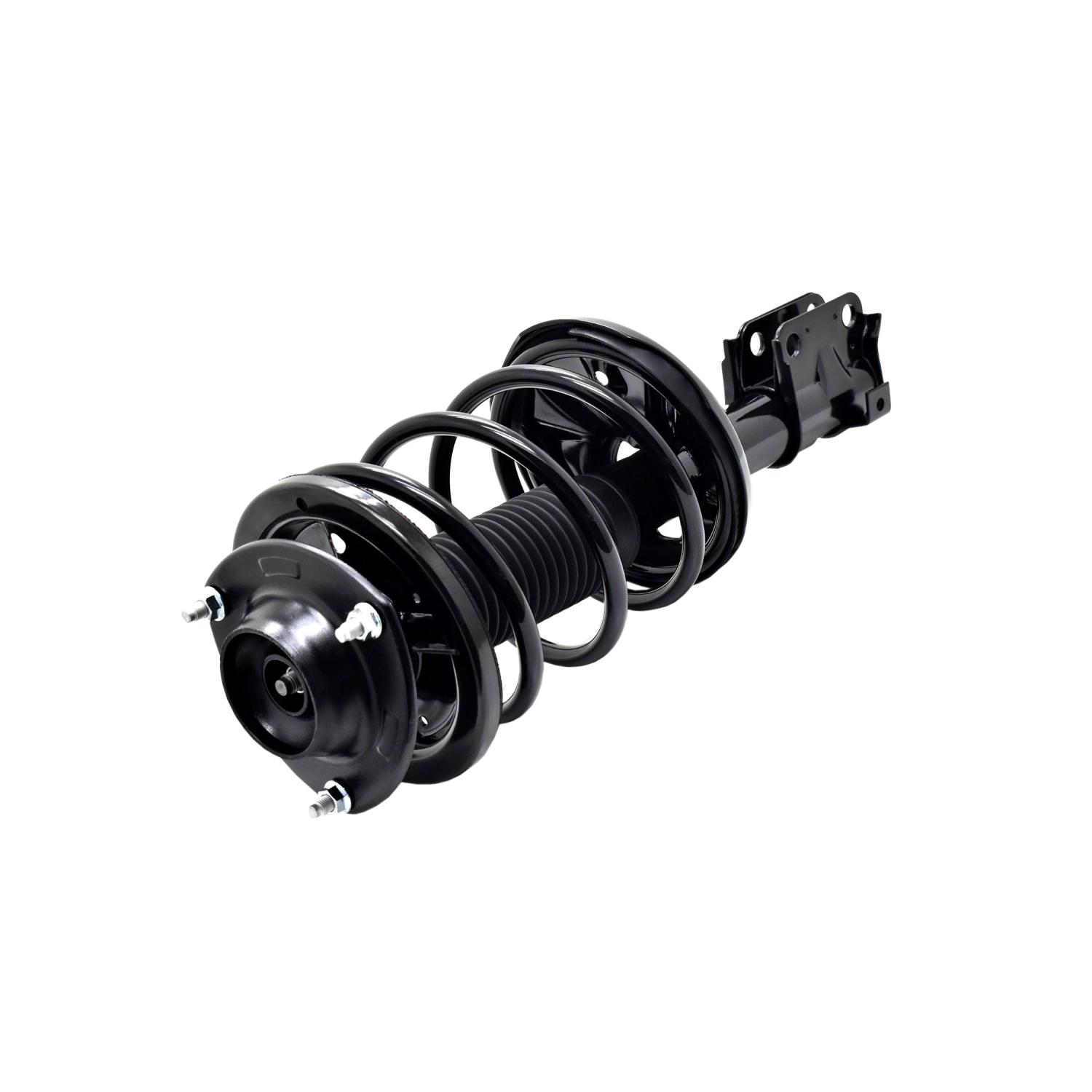 FCS Automotive 1331663L - Suspension Strut and Coil Spring Assembly FCS Automotive 1331663L Suspension Strut and Coil Spring Assembly product image 3 of 5