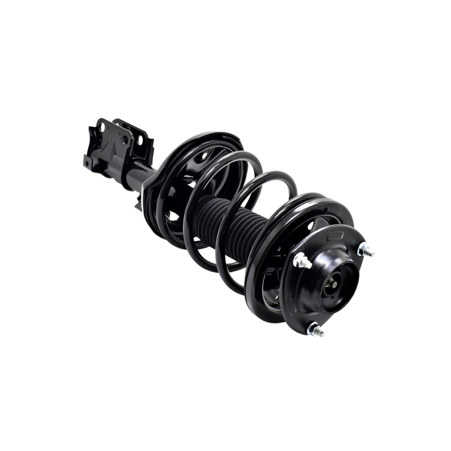 FCS Automotive 1331663L - Suspension Strut and Coil Spring Assembly FCS Automotive 1331663L Suspension Strut and Coil Spring Assembly product image 4 of 5