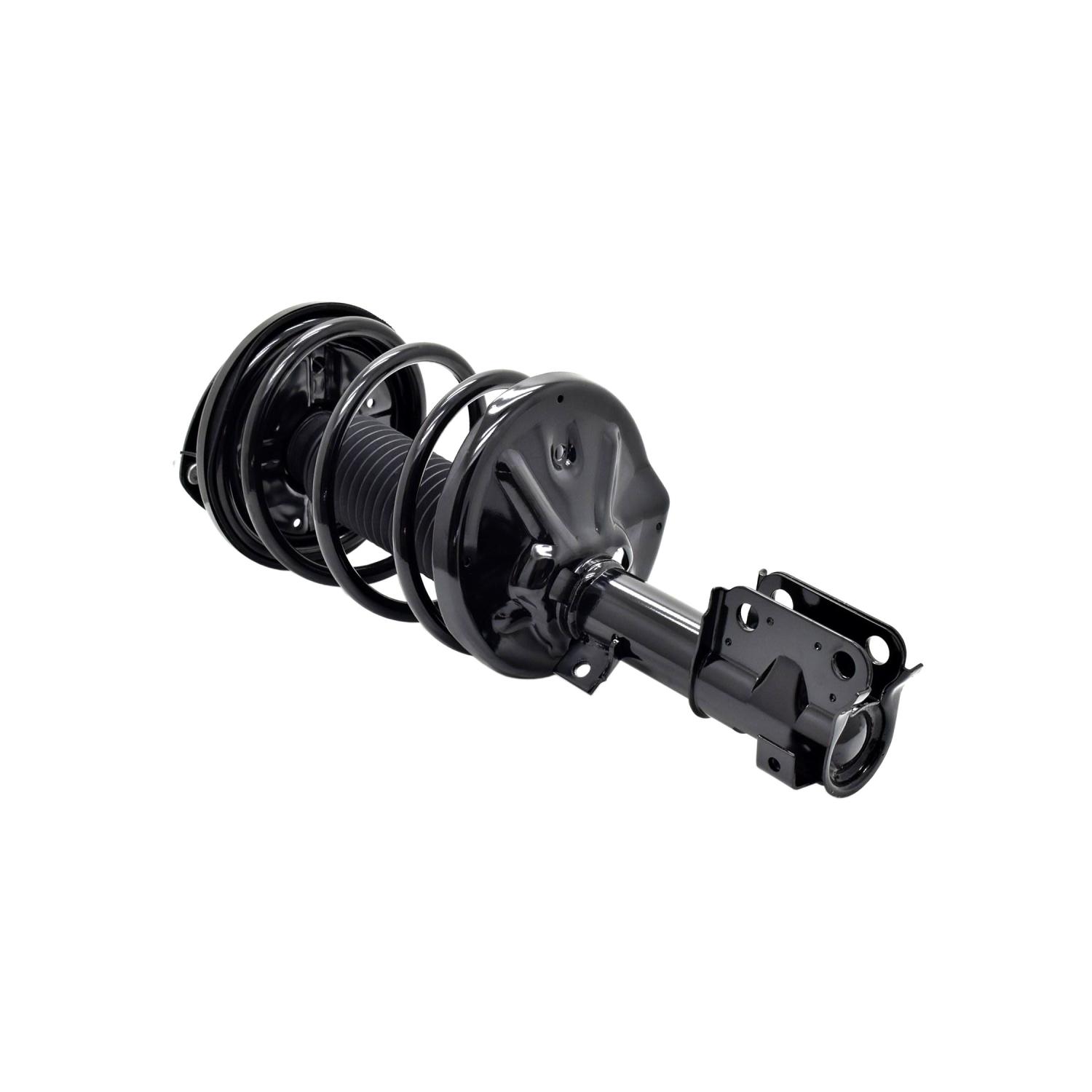 FCS Automotive 1331663R - Suspension Strut and Coil Spring Assembly FCS Automotive 1331663R Suspension Strut and Coil Spring Assembly product image 2 of 5